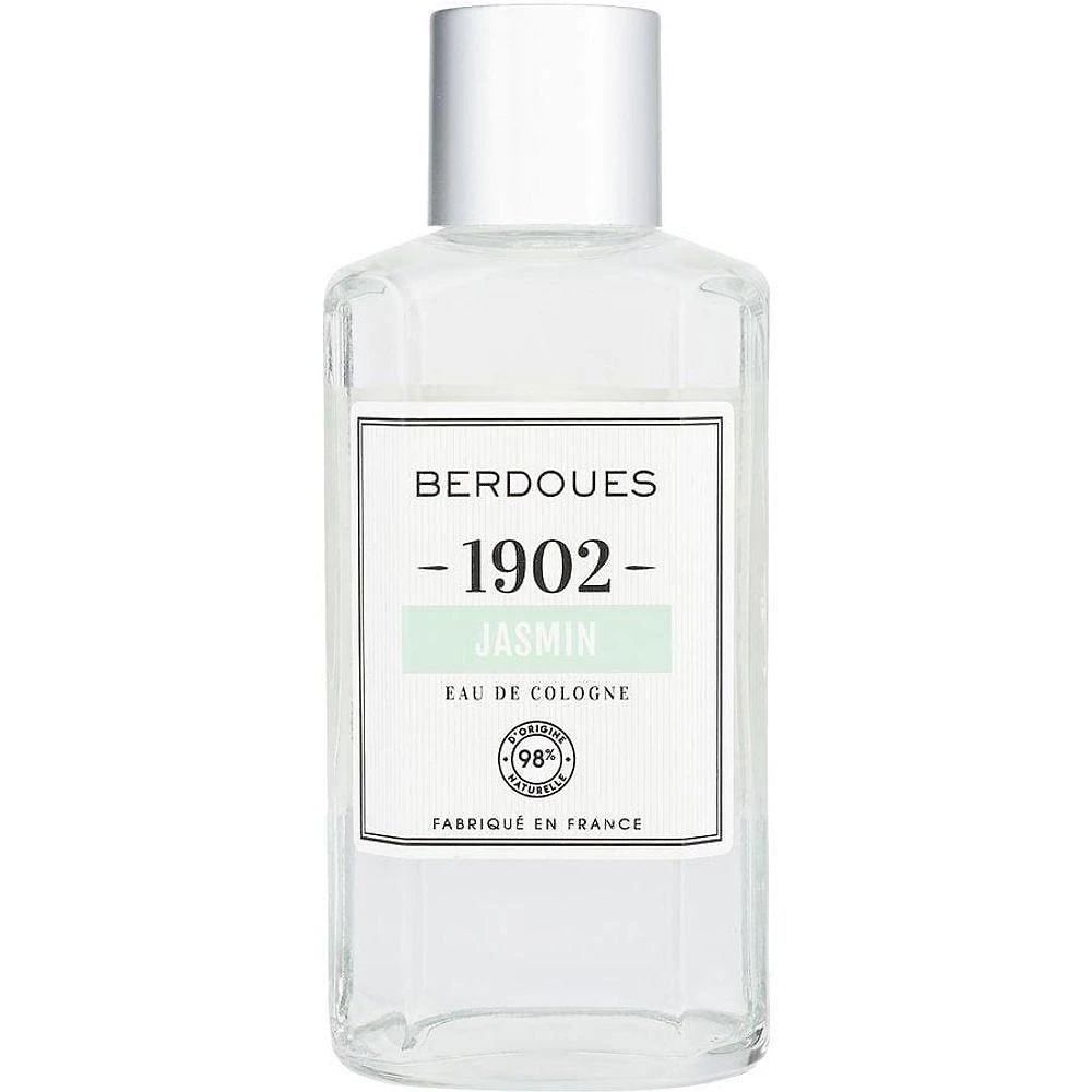 Perfume Unisex Berdoues 1902 Jasmin Eau De Colônia Splash 250 ml
