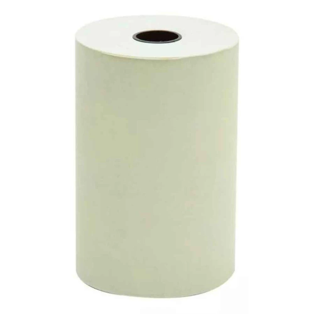 Bobina Térmica Amarela 1via 80x40 C/1 Unidade
