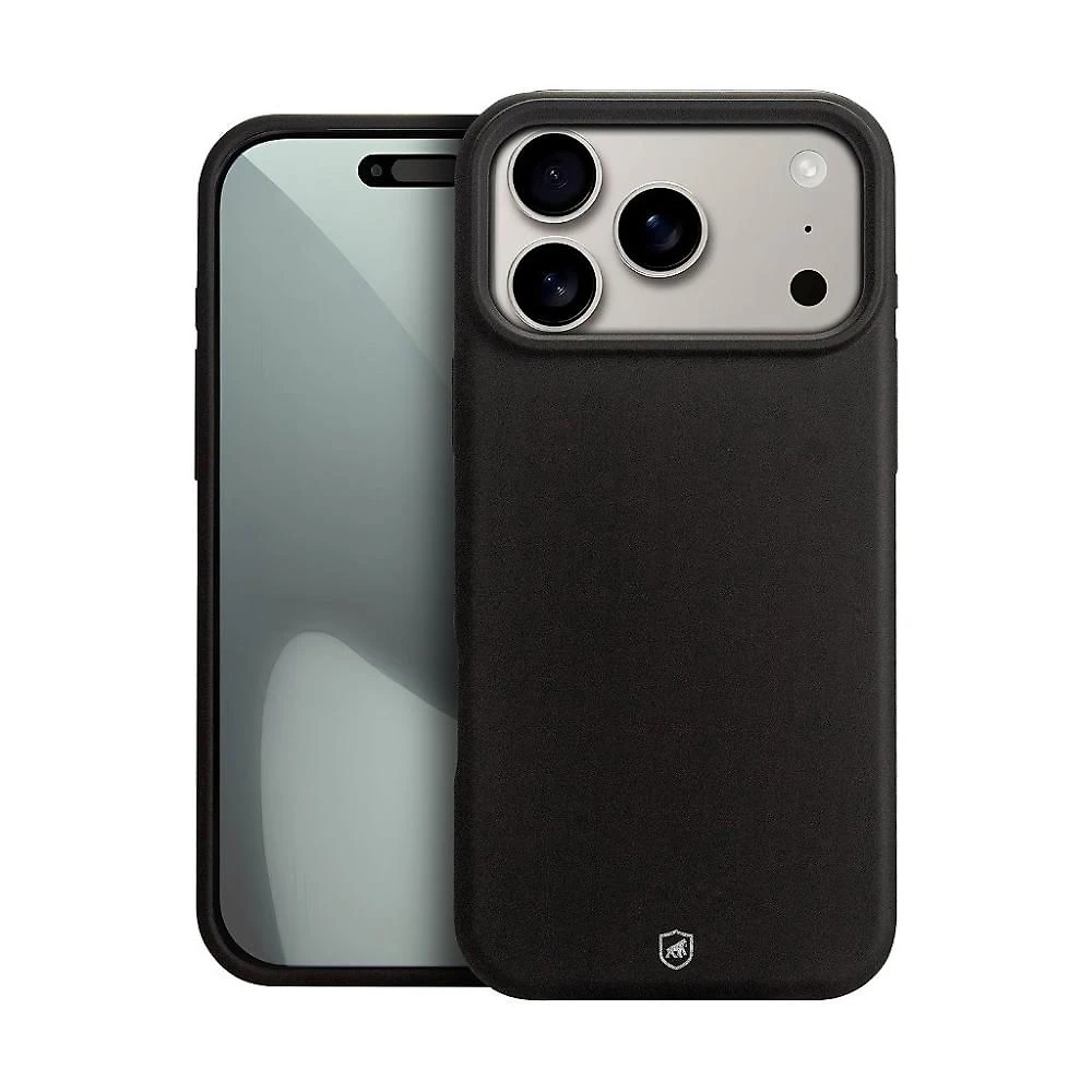 Capa para iPhone 17 Pro - Silicon Premium Preta - Gshield