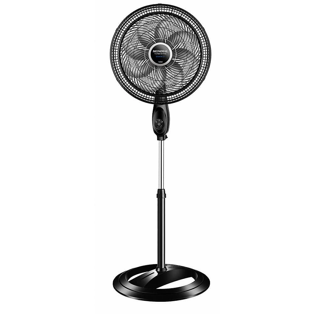 Ventilador Mondial 40cm VTX-40C-8P-CR Super Turbo Tech Coluna 110V