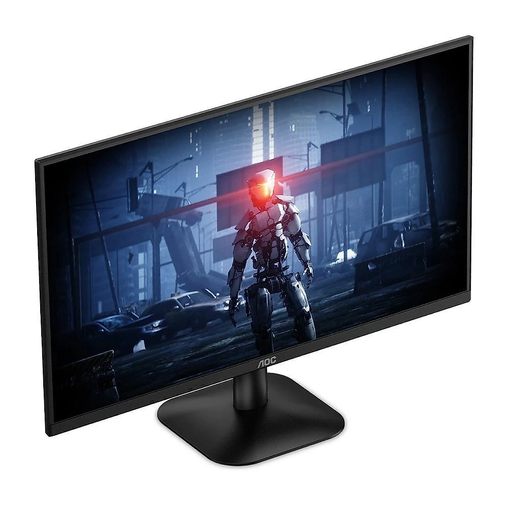 Monitor Gamer AOC 24", Full HD, 100Hz, 1ms, Adaptive-Sync, HDR, Preto - 24B35HM2