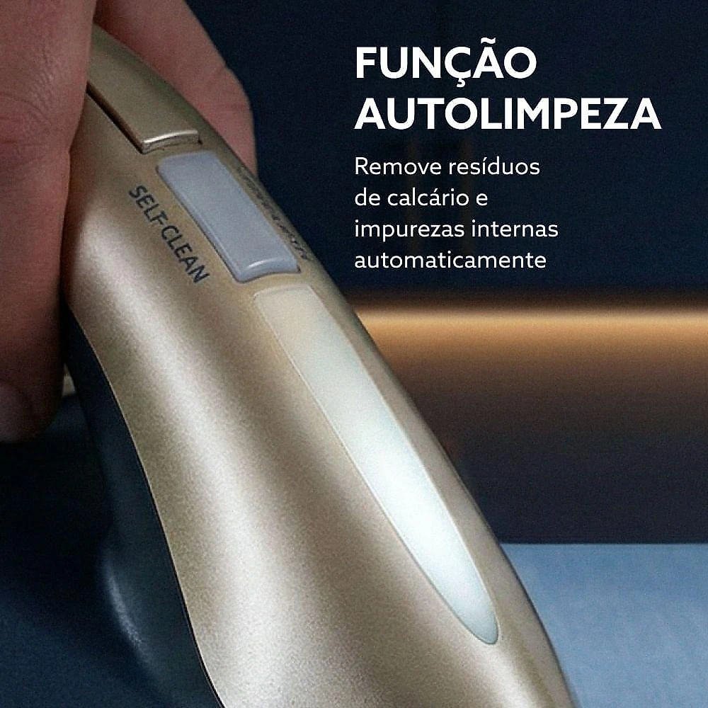 Ferro De Passar 1,5L Steam Generator Diamond Ceramic Oster 110V
