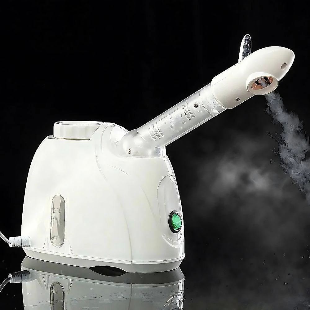 Vaporizador Facial Portátil Vapor De Ozônio Estética Limpeza Skincare 110V