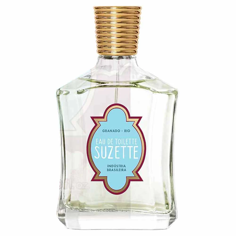 Perfume Vintage Suzette Granado Unissex Eau Toillete