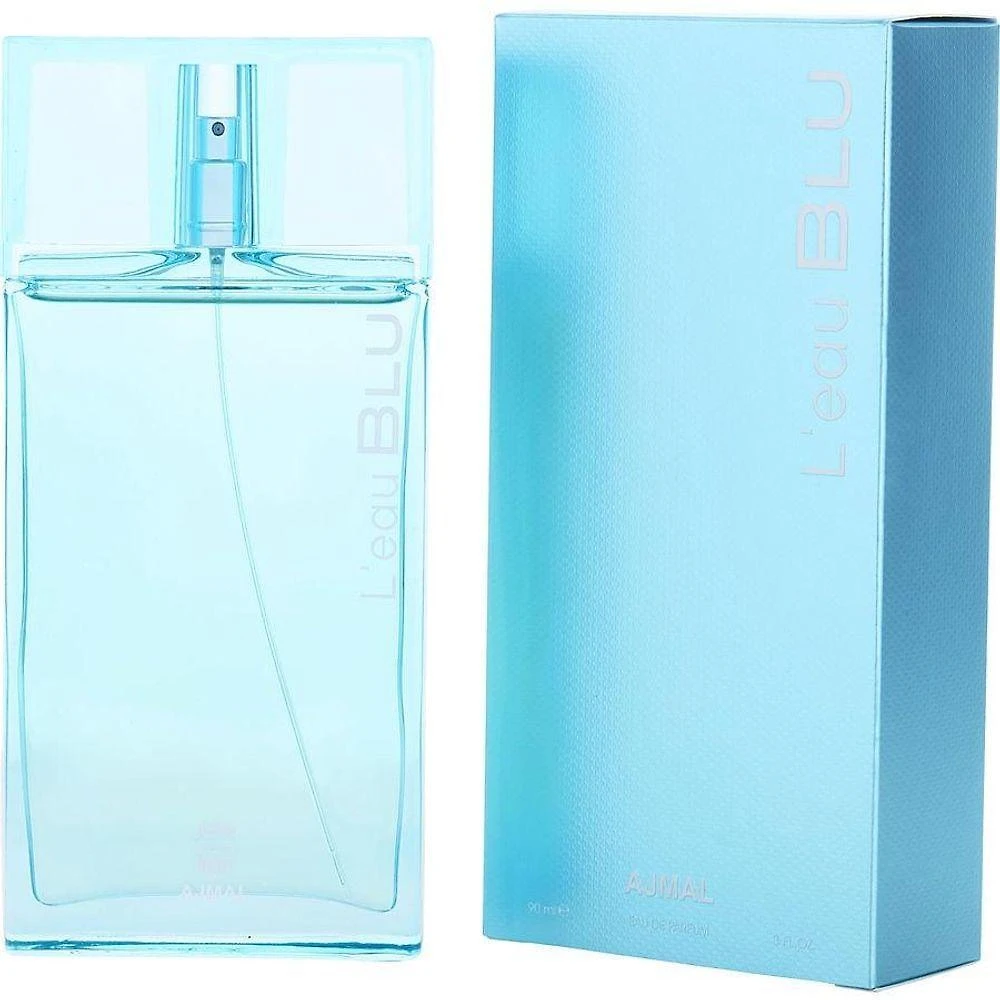 Perfume Masculino Ajmal L'eau Blu Eau De Parfum Spray 90 ml