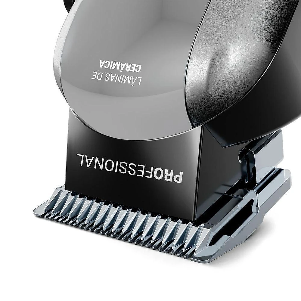 Máquina de Cortar Cabelo Philco 8 Acessórios 10W PCR07 Bivolt