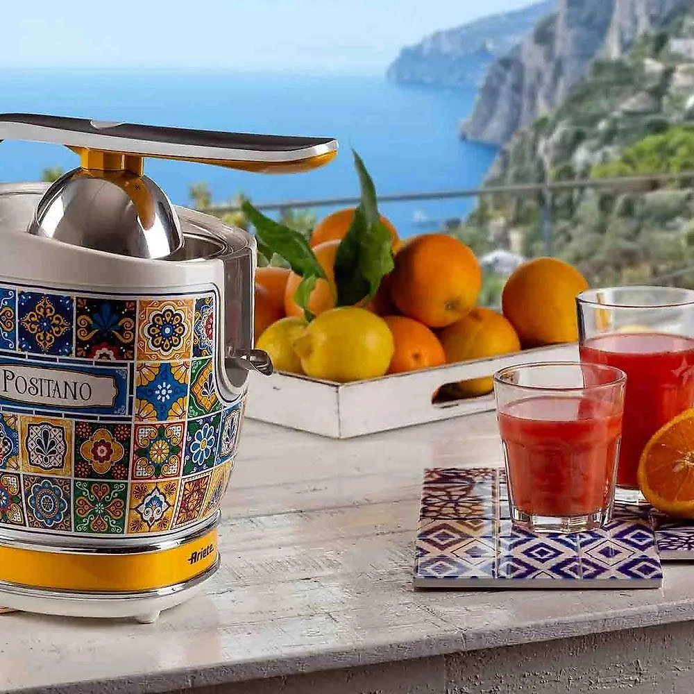 Espremedor De Frutas Positano 220v Ariete