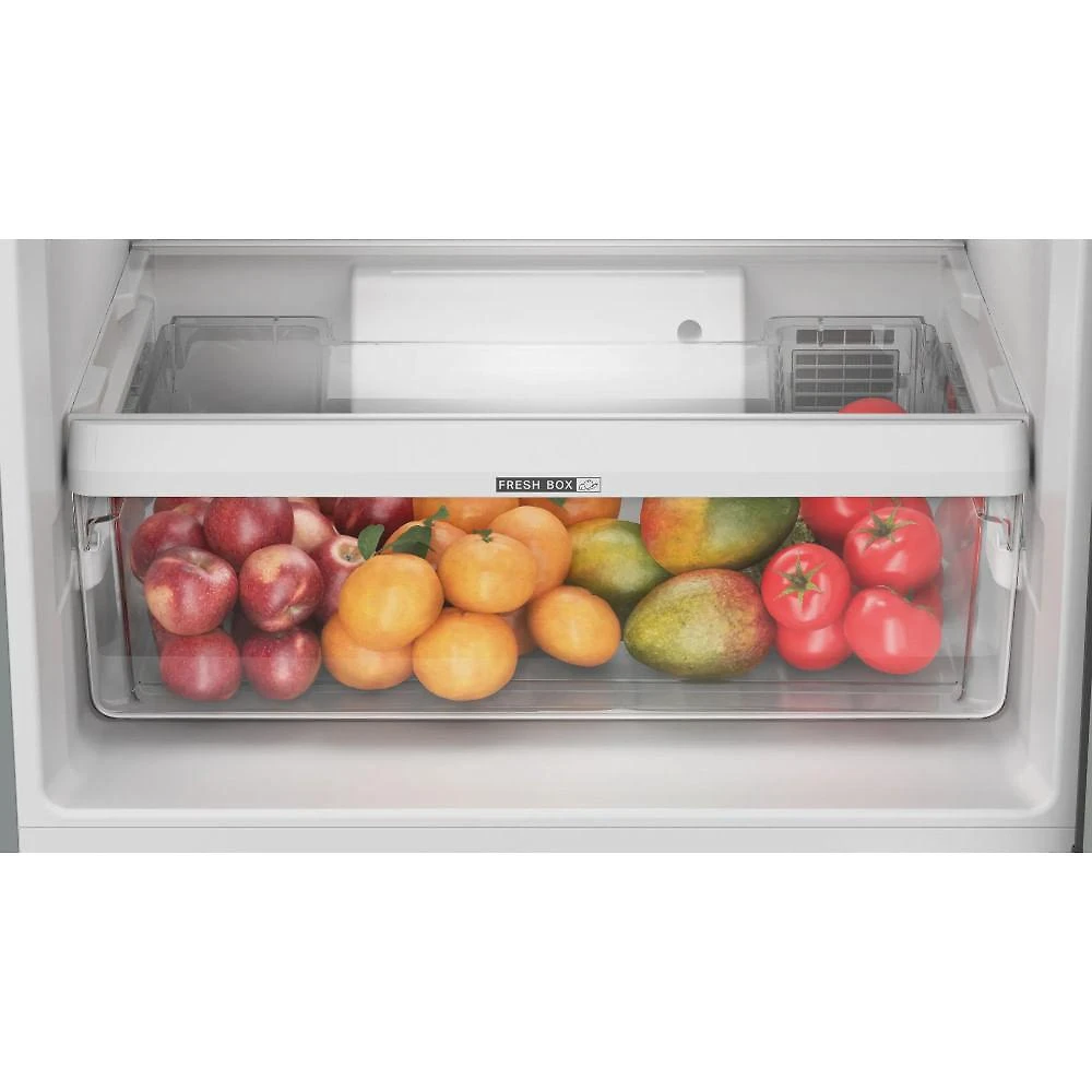 Miniatura Geladeira Brastemp Frost Free Inverse 447L Inox BRE57FK 127V
