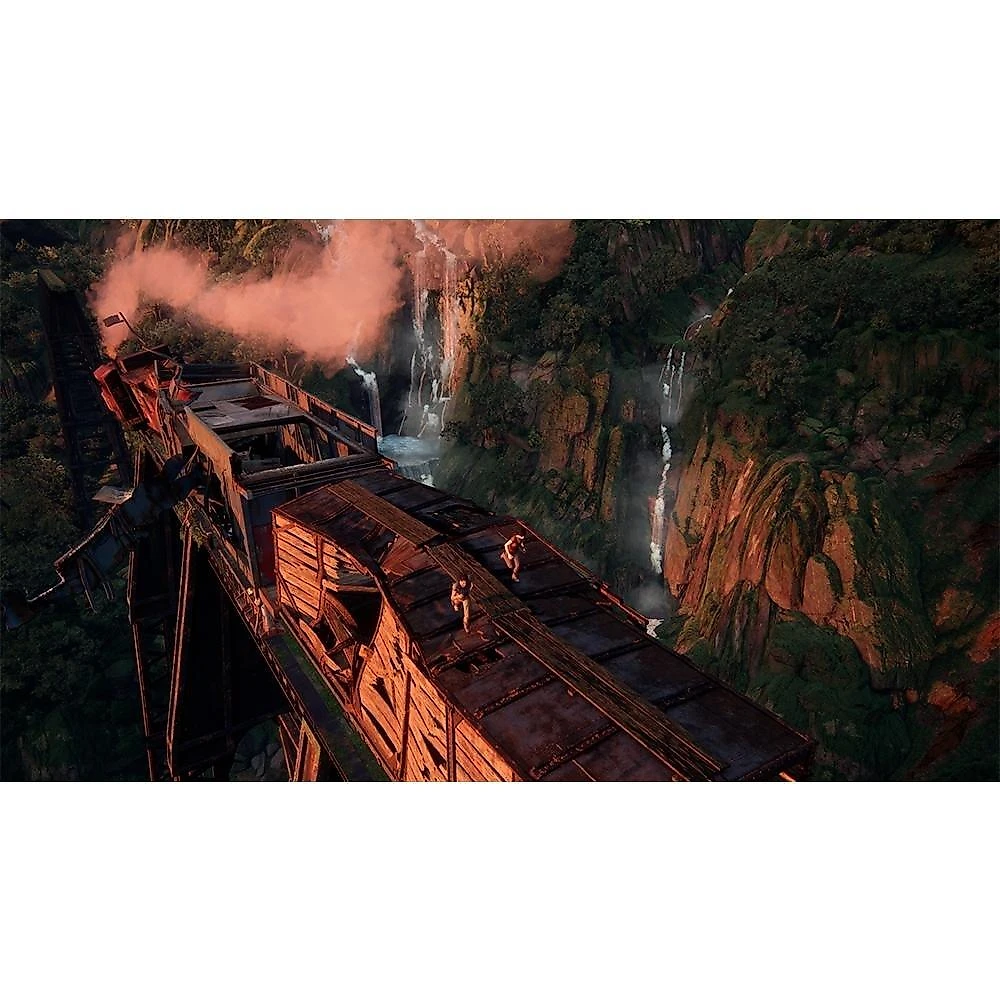 Jogo Uncharted: Coleção Legado dos Ladrões, PS5