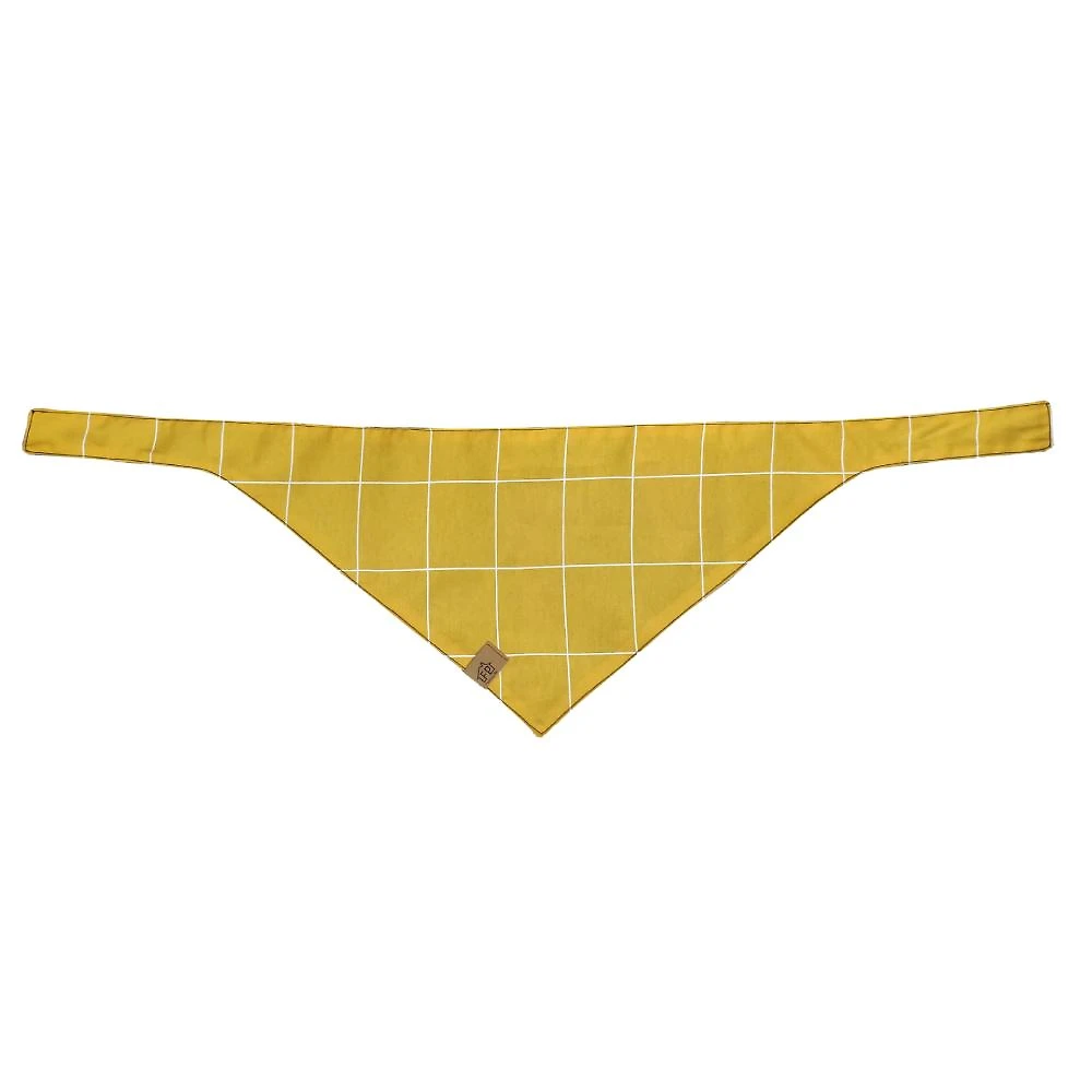Bandana Exclusive Amarelo - Tam. G