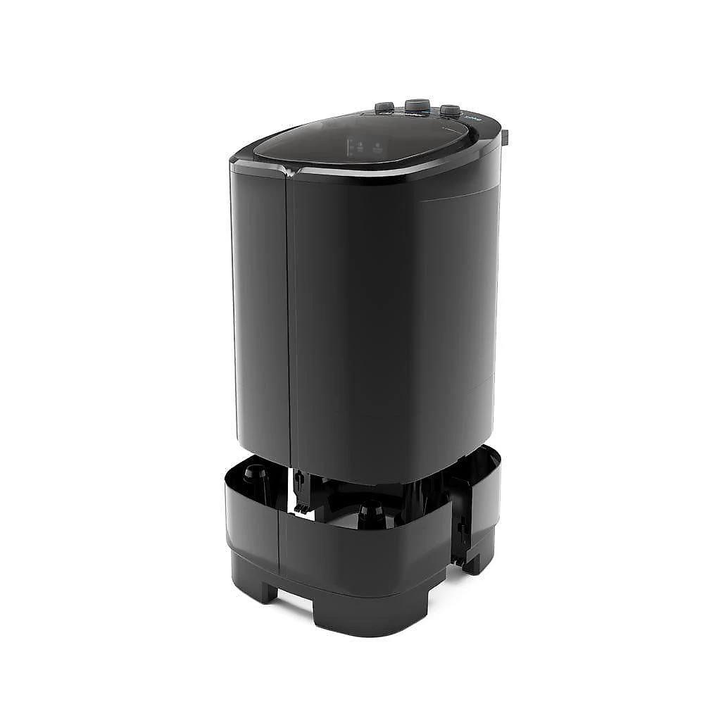 Tanquinho Mueller 10kg Preto Aquatec Não Transborda MLT10F 110V