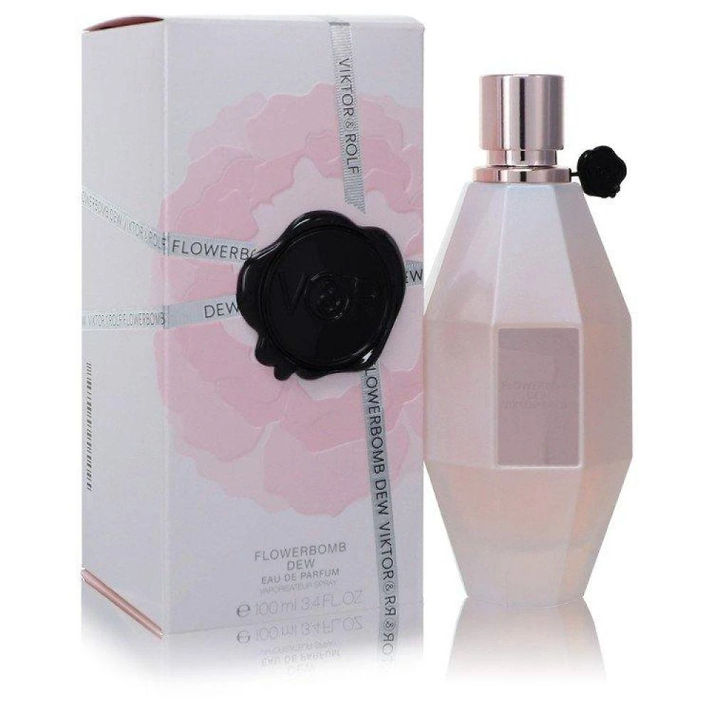 Perfume Feminino Flowerbomb Dew Viktor & Rolf 100 Ml