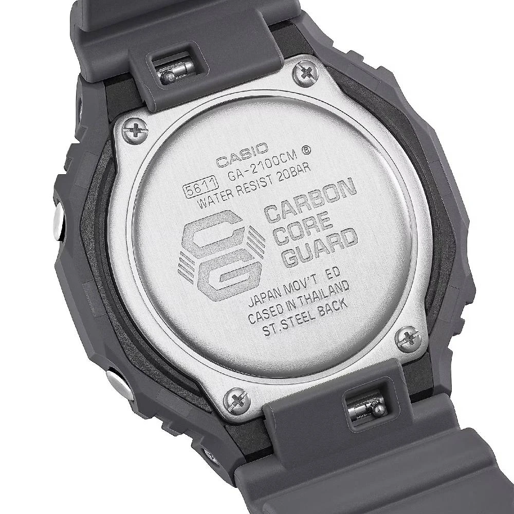 Relógio Casio G-Shock GA-2100CM-8ADR