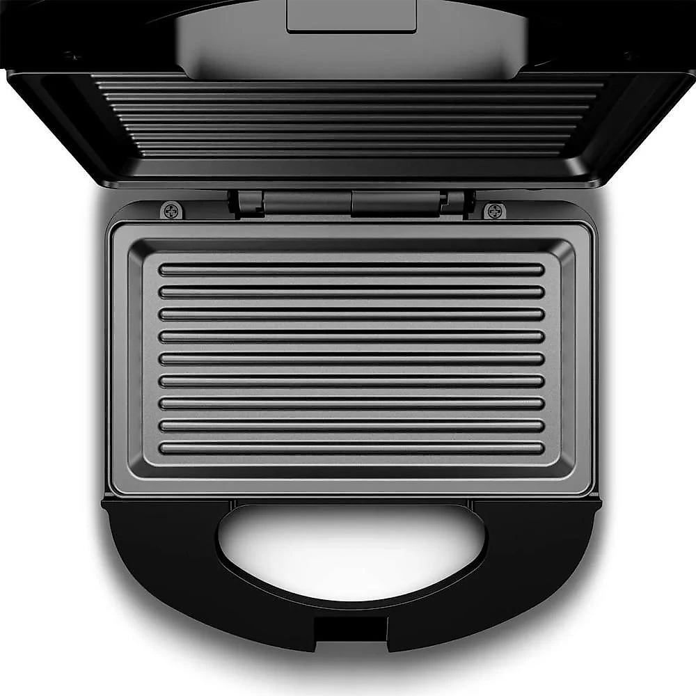 Sanduicheira Grill Fama Britânia Dupla Resistência FGR03A, 750W - 220V 220 Volts