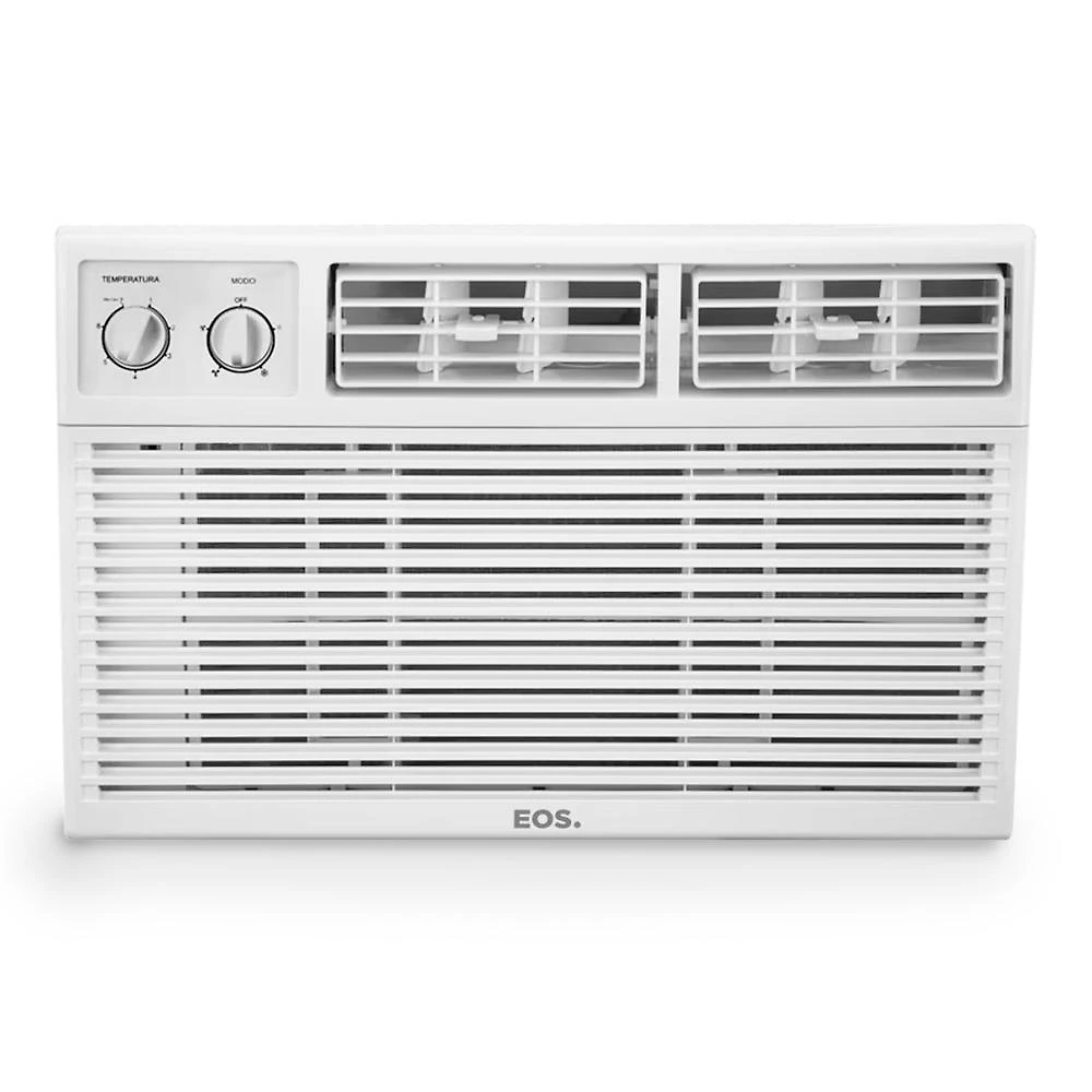 Ar-Condicionado Janela 7500 BTUs EOS Só Frio EAJ7500F 220V