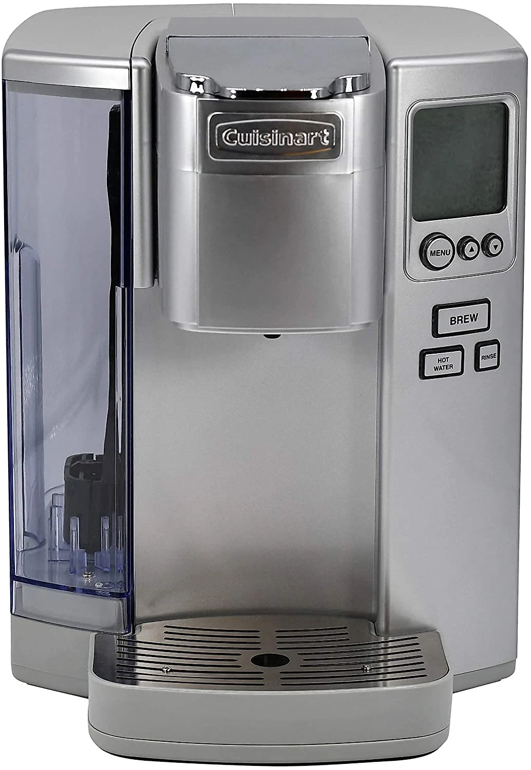 Cafeteira Elétrica Cuisinart SS10 Premium Prata 110V