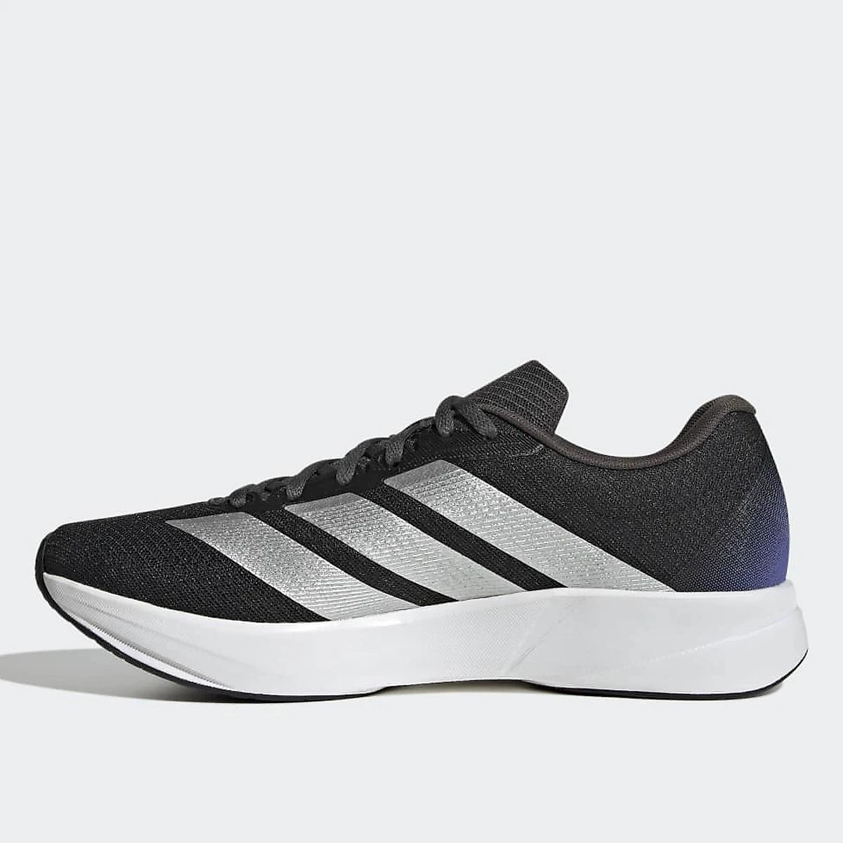 Tênis Adidas Duramo RC 2 Masculino Preto+Prata - 40
