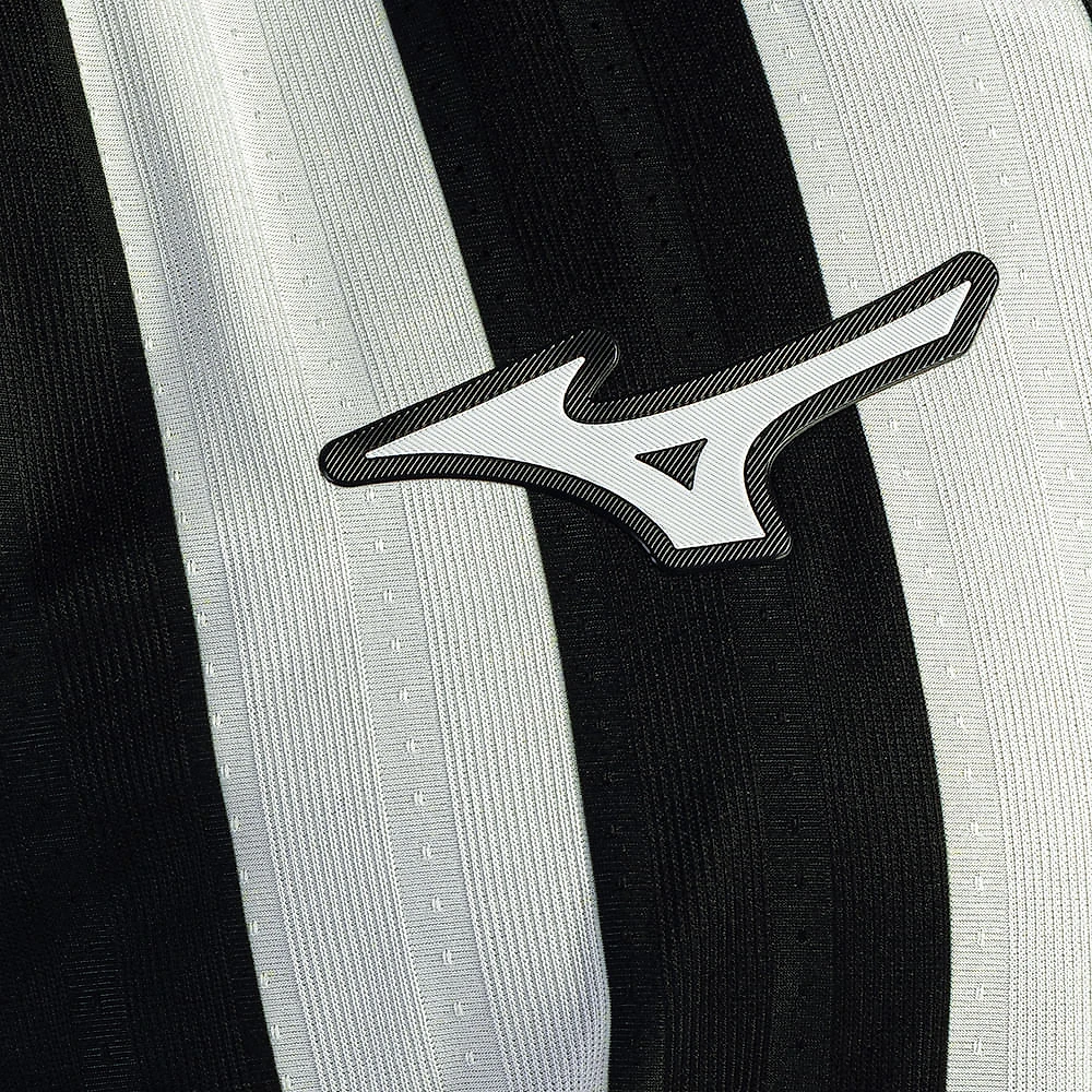 Camisa Home Mizuno x Botafogo Juvenil 10 Branco
