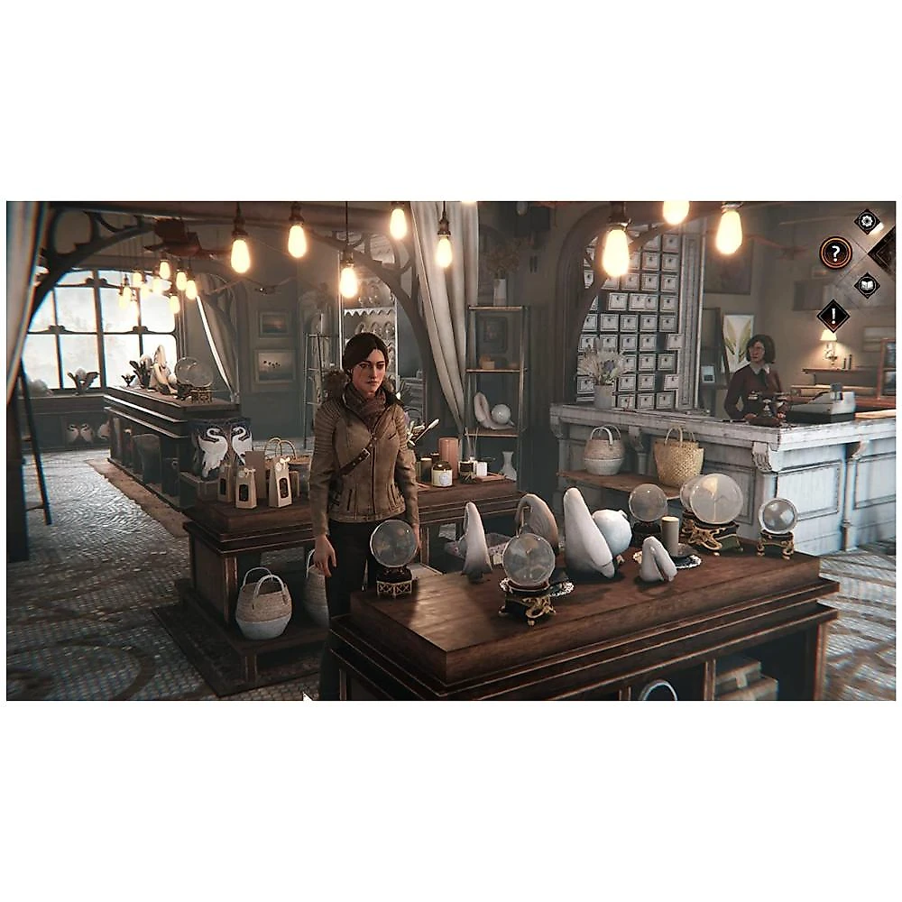 Syberia The World Before 20 Years Edition - PS5