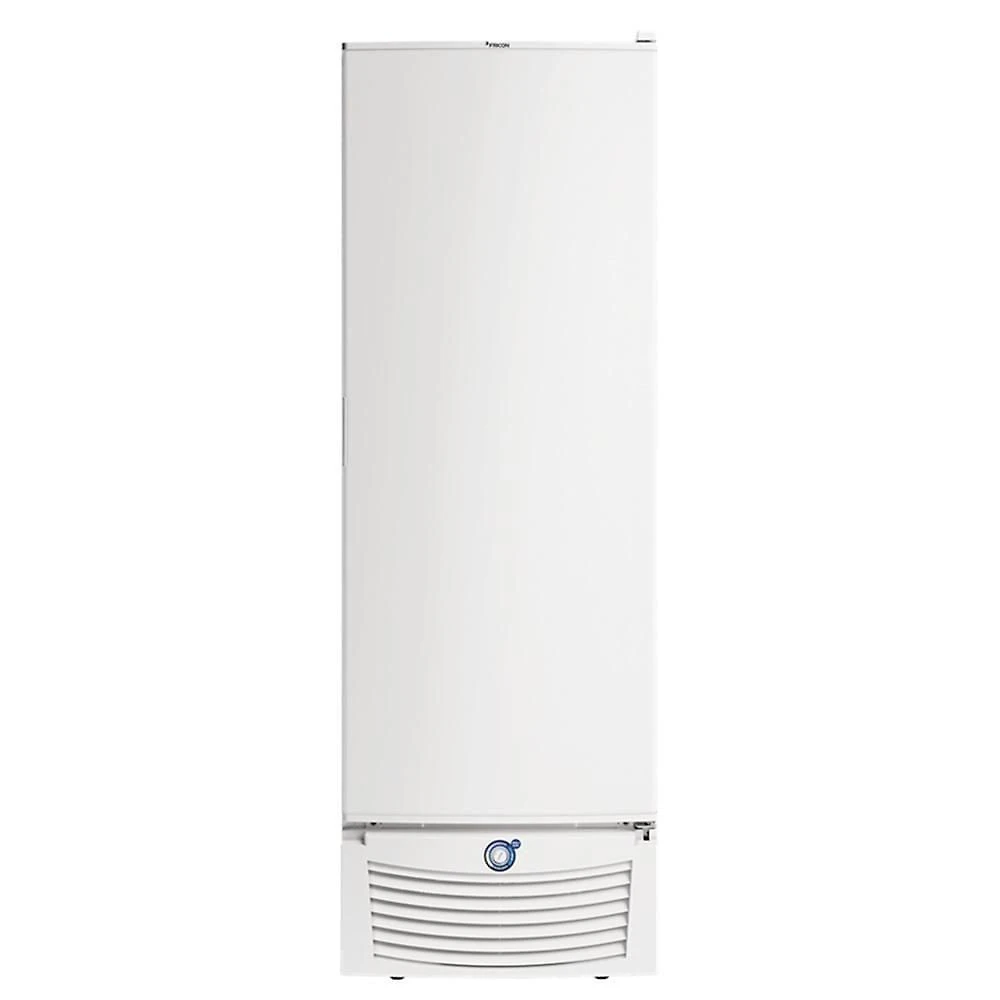 Freezer Conservador Vertical Fricon 569 Litros Tripla Ação Porta de Chapa Branco VCET 569 C 110V
