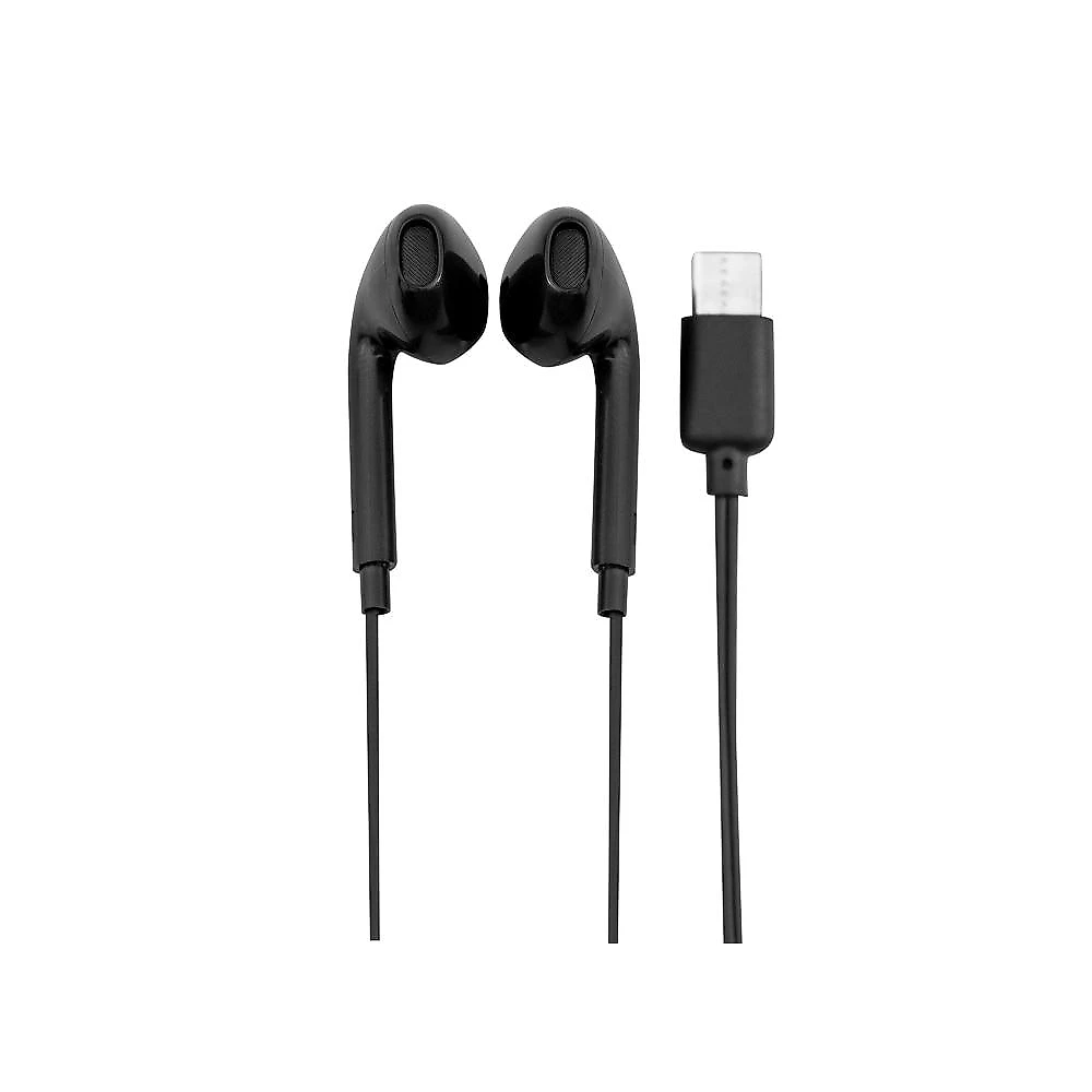 Microfone de Lapela, Duplo, USB-C, Originais iPlace