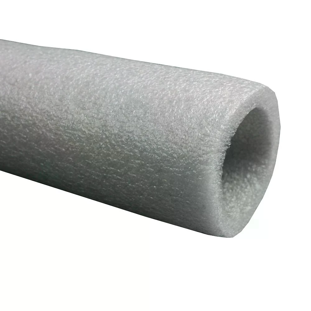 Tubo Isolante Polietileno Cinza 7/8 22mm Barra de 2 metros