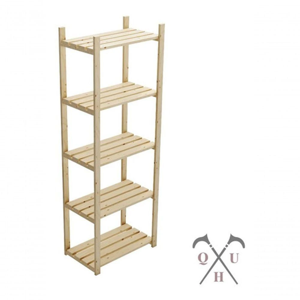 Porta Vasos E Utensilios De Jardinagem 5 Prateleiras