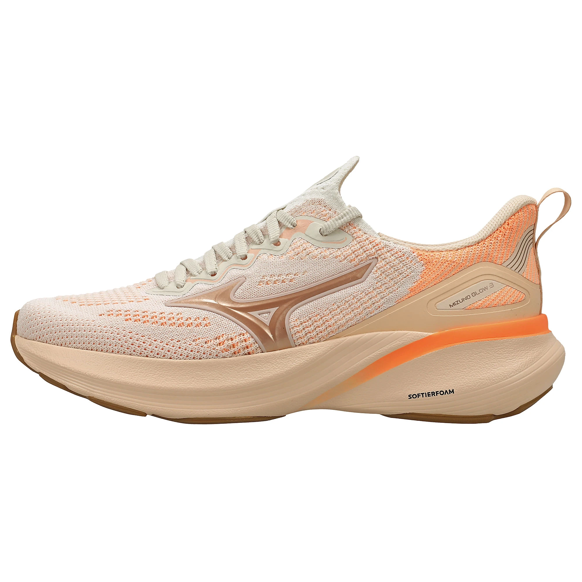 Tênis de Corrida Mizuno Glow 3 Feminino