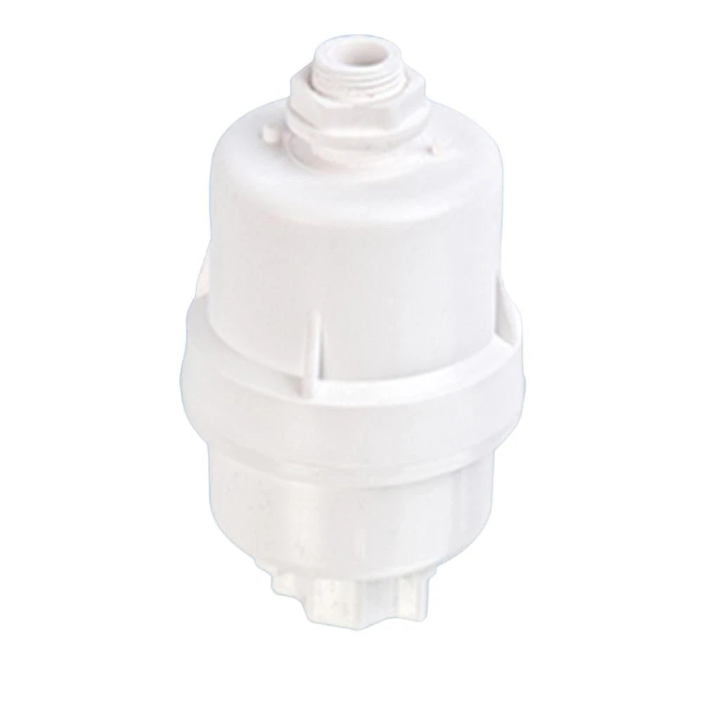 Refil de Filtro Interno Igatu 567 para Bebedouro de Pressão Até 20L Vazão 20L por Hora Branco