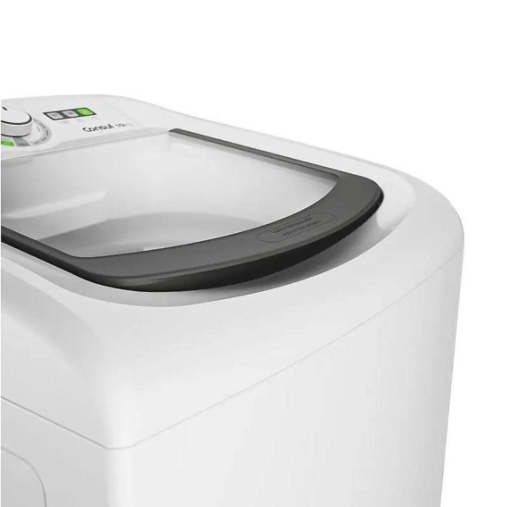Máquina de Lavar Consul CWB10BB 10kg Automática Branca com Dosagem Econômica 220V