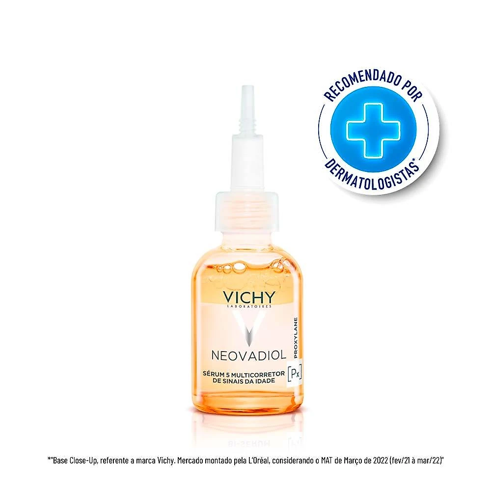 Sérum multicorretor menopausa vichy – meno neovadiol 30ml