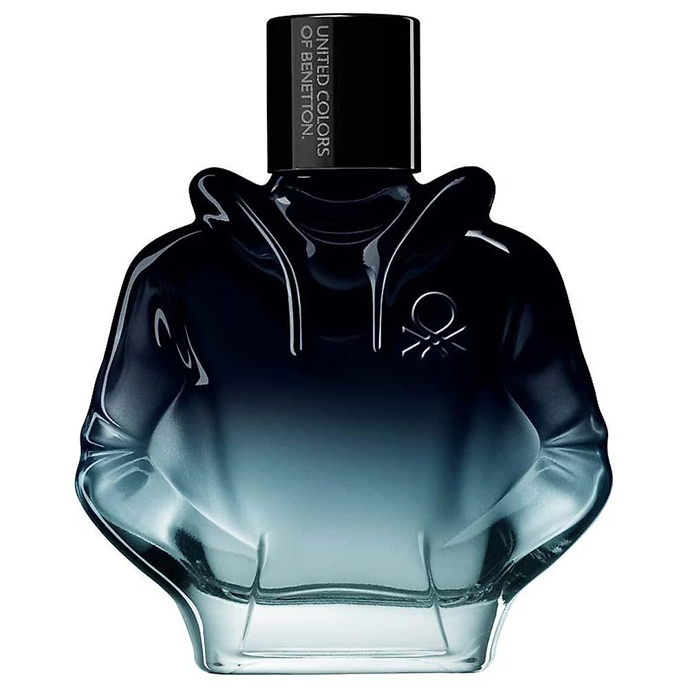 We are tribe intense benetton perfume masculino eau de parfum 90ml