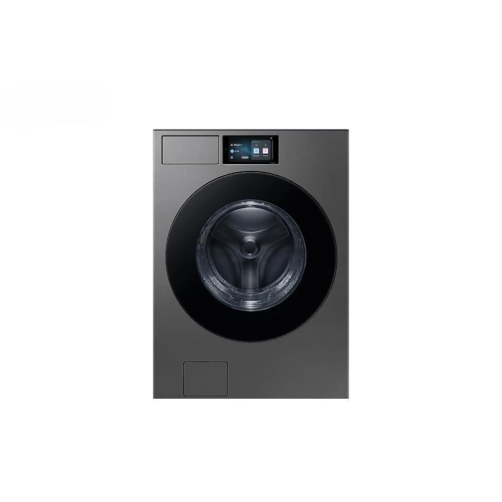 Lavadora de roupas samsung 20kg bespoke ai laundry wf90f inox 220