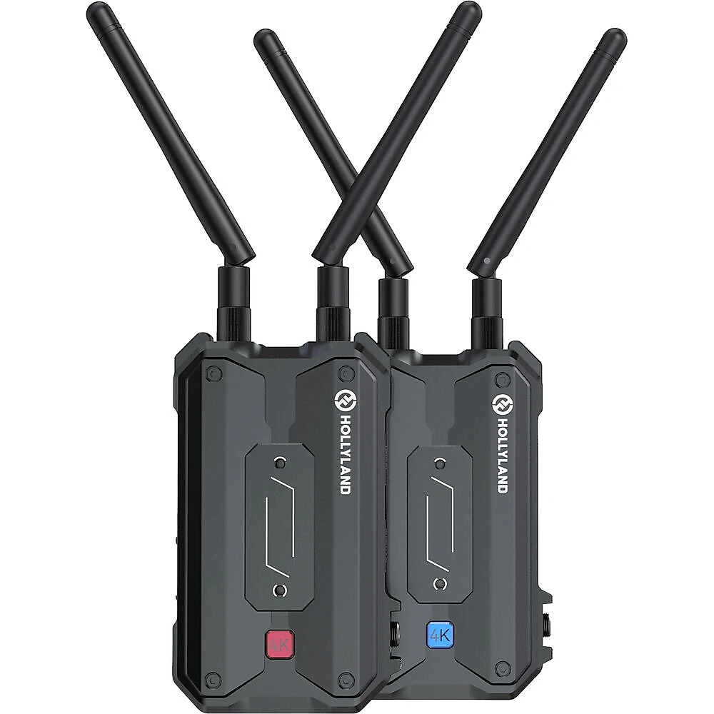 Sistema Transmissão Vídeo Hollyland Pyro H 4K HDMI Wireless