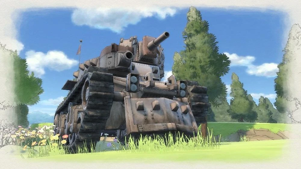 Valkyria Chronicles 4 - PS4