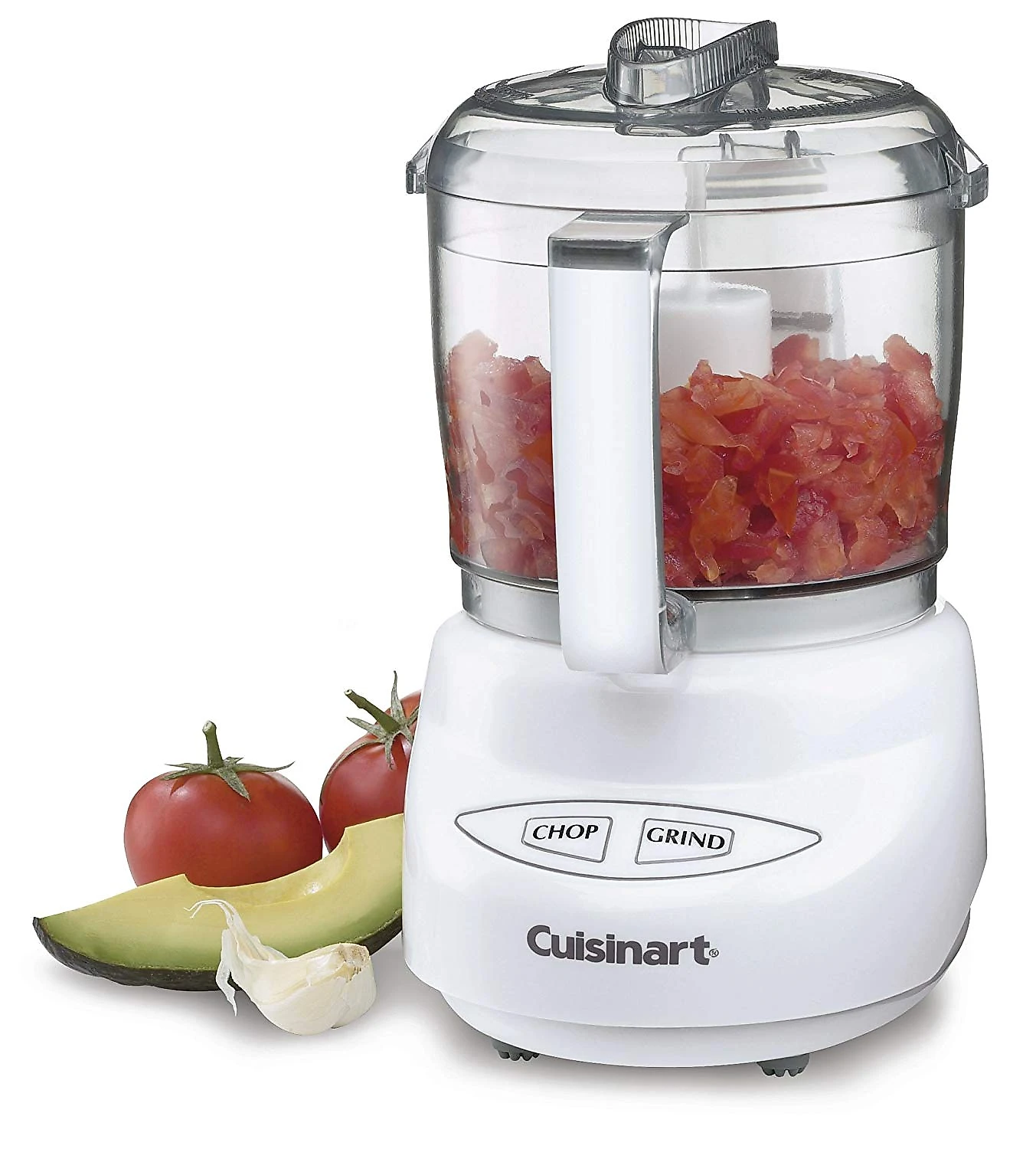 Cuisinart Processador DLC2A MiniPrep Plus 110V 250 Watts