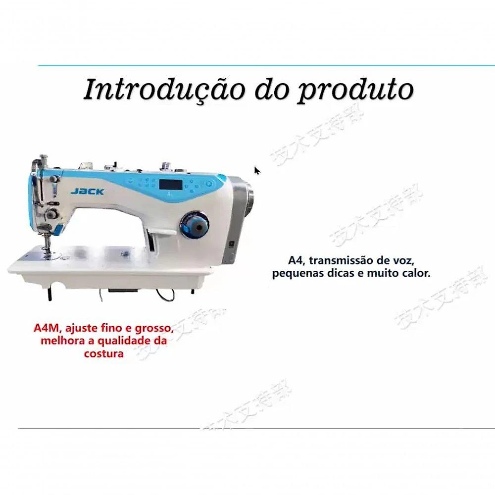 Reta Eletrônica Jack A4m - 220v +2pézinhos 220V