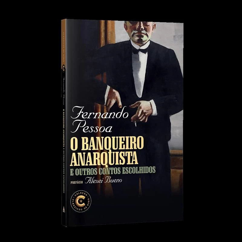 Banqueiro Anarquista E Outros Contos Escolhidos,O