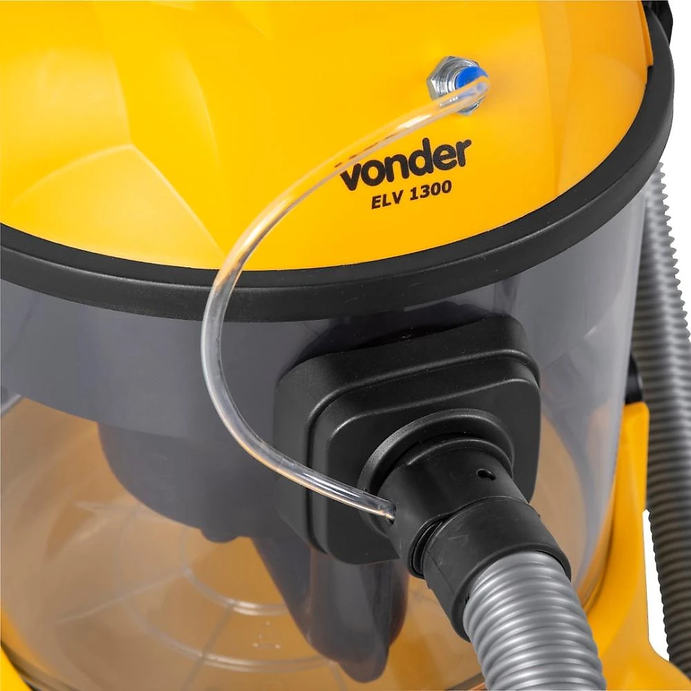 Extratora para limpeza 220v elv 1300 vonder