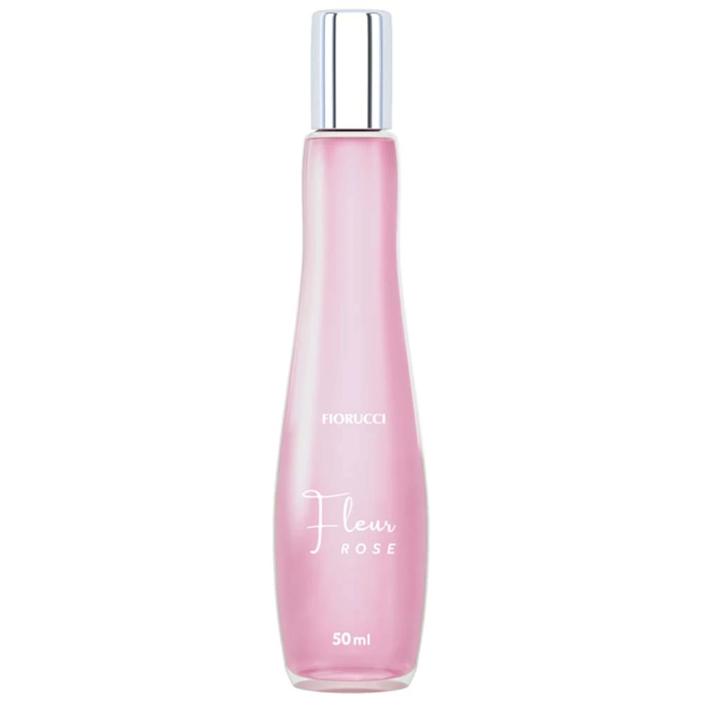 Fleur Rose Fiorucci Perfume Feminino Deo Colônia