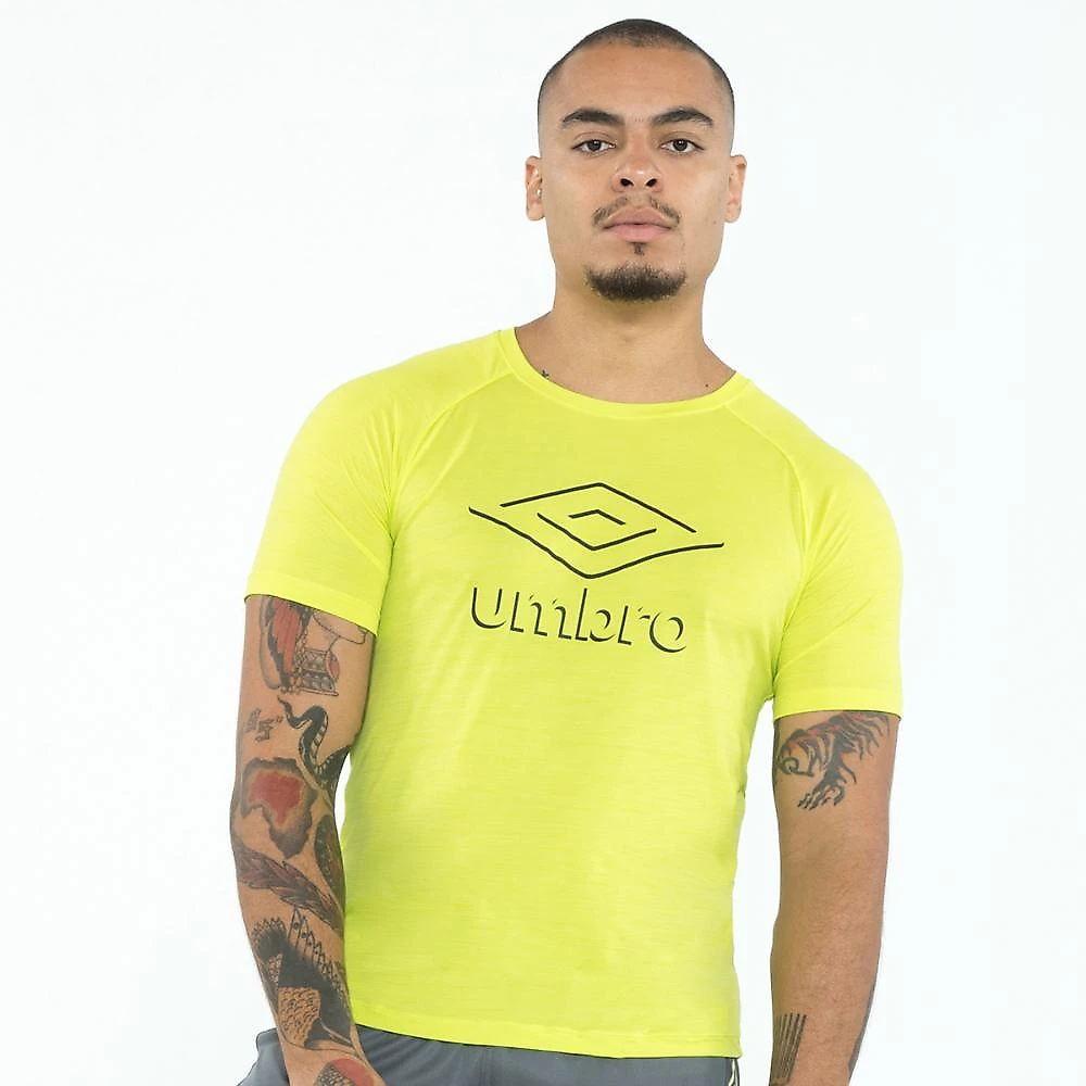 Camisa masculina umbro blend tape 2gg