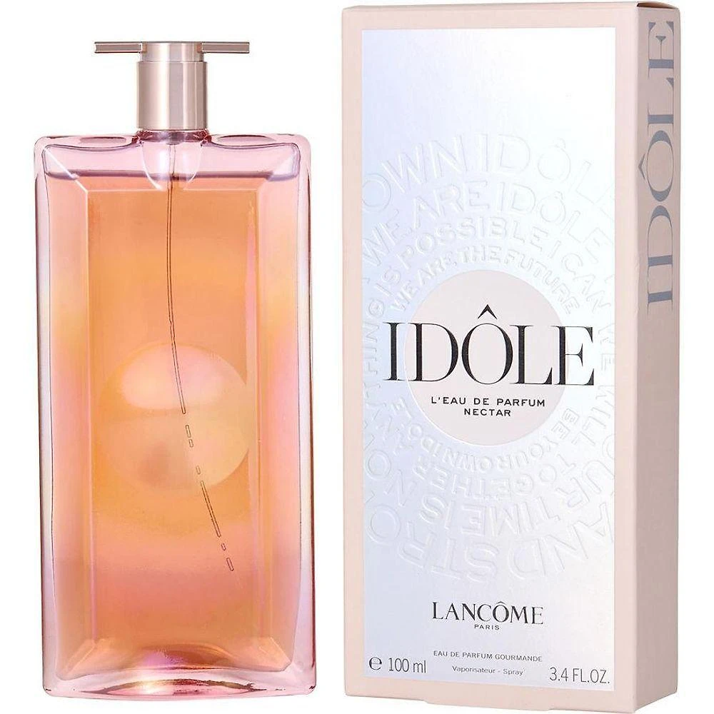 Perfume Feminino Lancome Idole Nectar Eau De Parfum 100 Ml