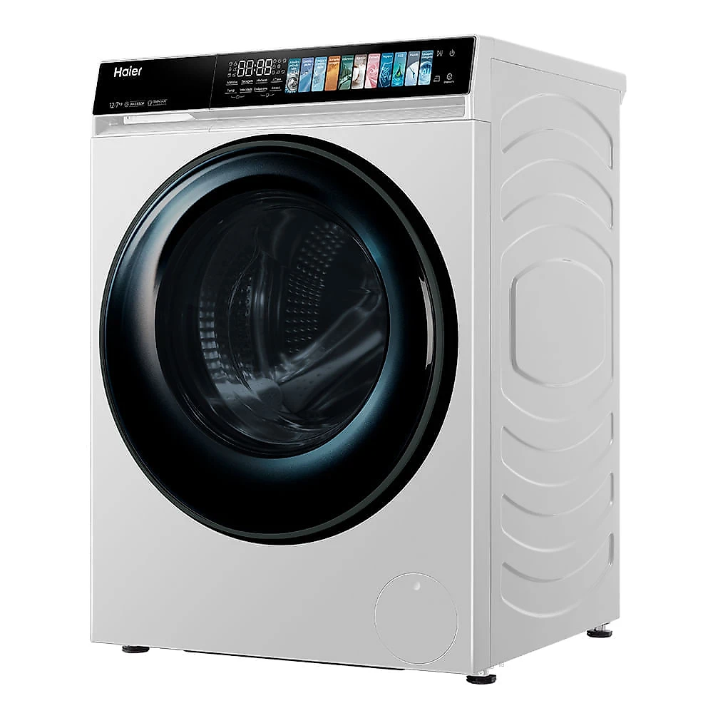 Lava & Seca 11 Kg Haier X-Series X5 Branca com Capacidade de Secagem 7 Kg e Essence Wash - HWD110-BP12357W 110
