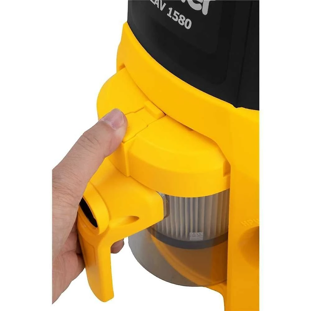 Lavadora Aspirador 110V 800-1500w 1885lbf Lav1580 Vonder