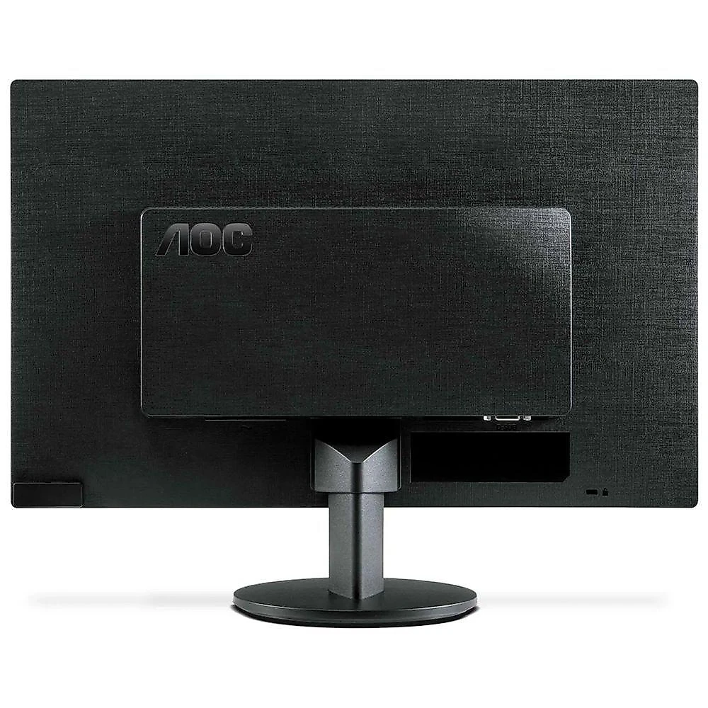 Monitor Led Aoc 18.5", Resolução Hd 1366x768, 60 Hz, Hdmi, Vga, Widescreen - E970swhnl