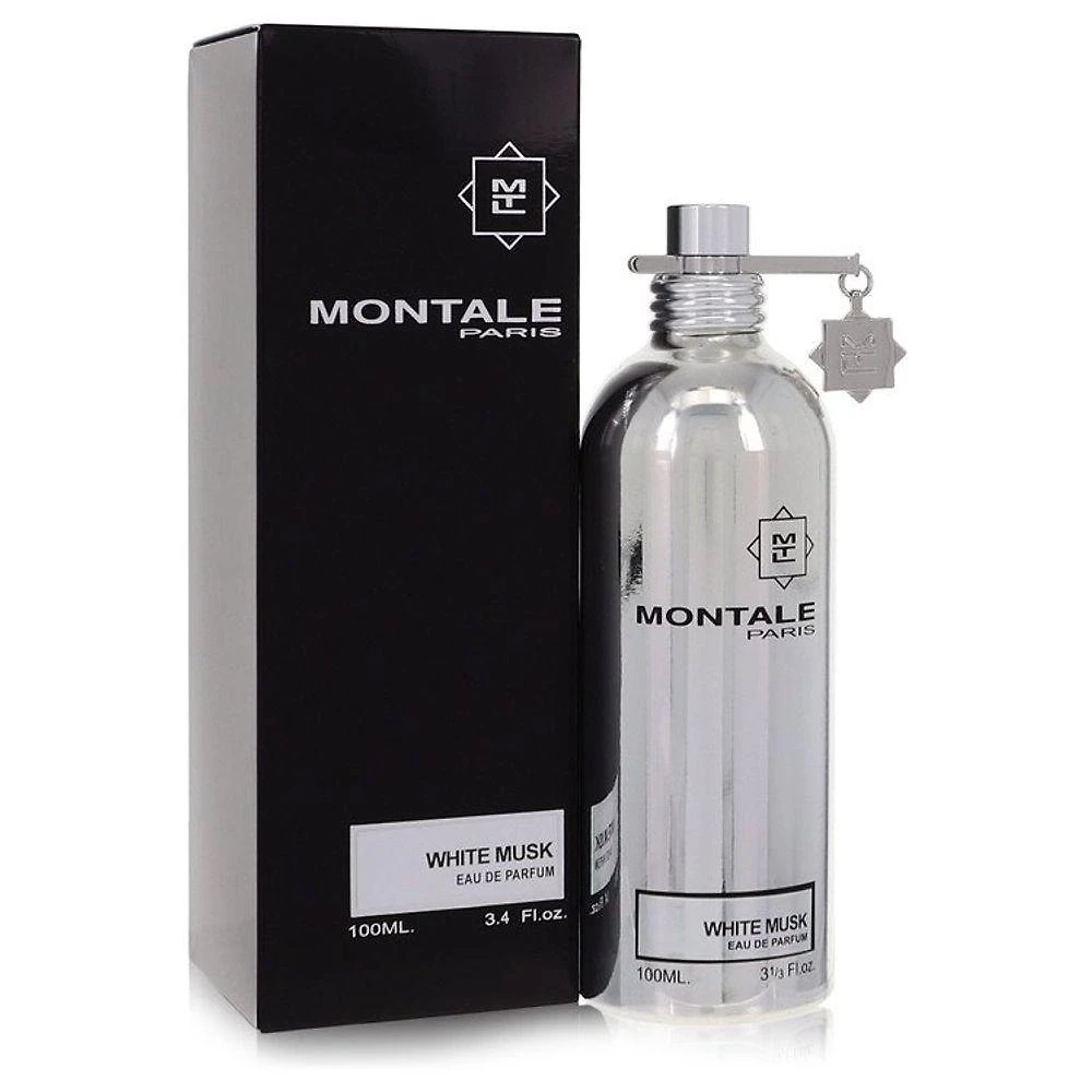 Perfume Feminino White Musk Parfum Montale 100 Ml Eau De Parfum
