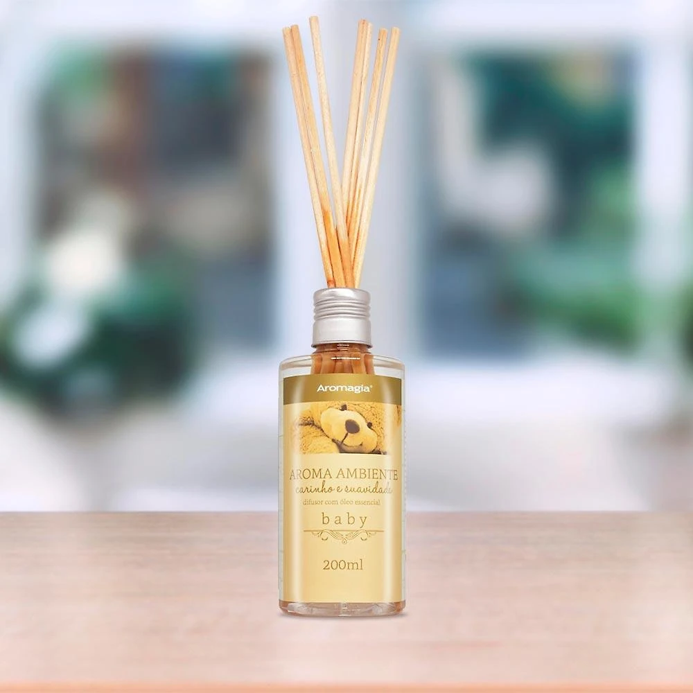 Difusor stick aromagia – baby