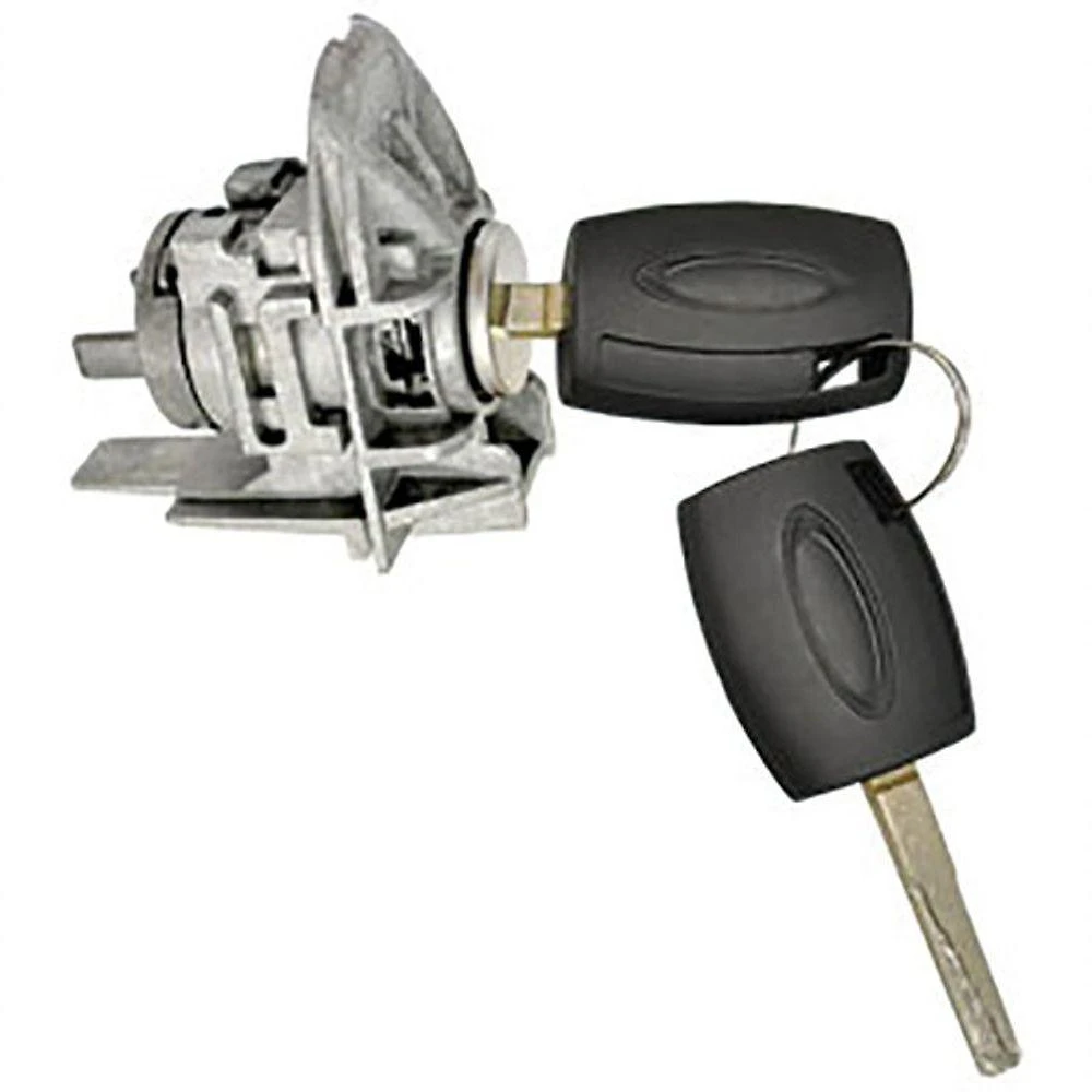 Cilindro de Porta Dianteira Direita F103 Compatível Ford Ecosport G2 e Fiesta G3 Após 2010 Universal