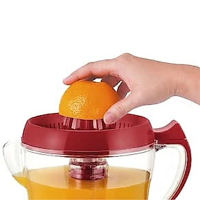 Conjunto Especial Mondial KT-105-R (Espremedor Premium + Batedeira Prática + Liquidificador Turbo Power) - Vermelho 110V