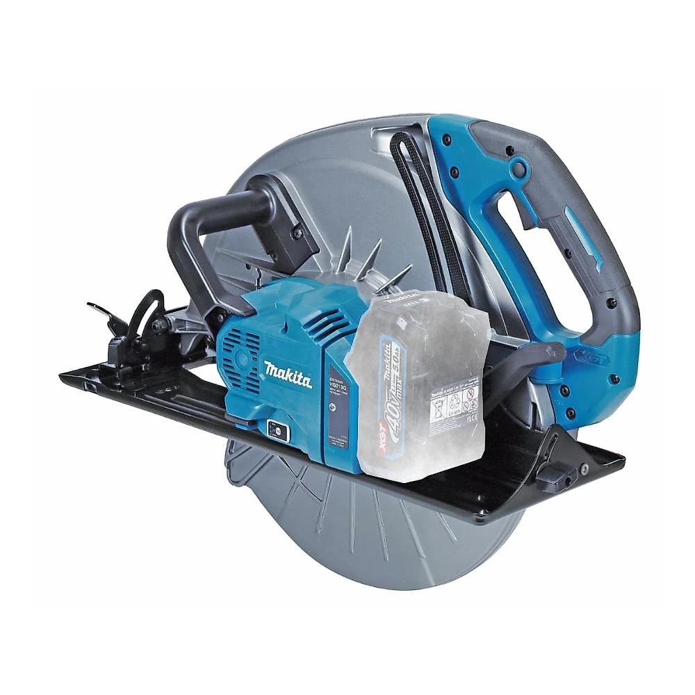 Serra circular makita 415mm 40v hs013gz sem bateria